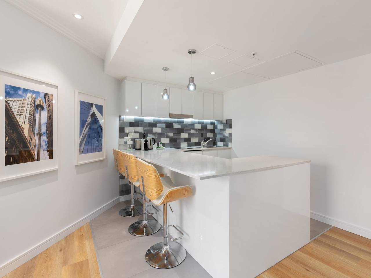 Holiday Apartment for 2 People in Darling Harbour, Sydney