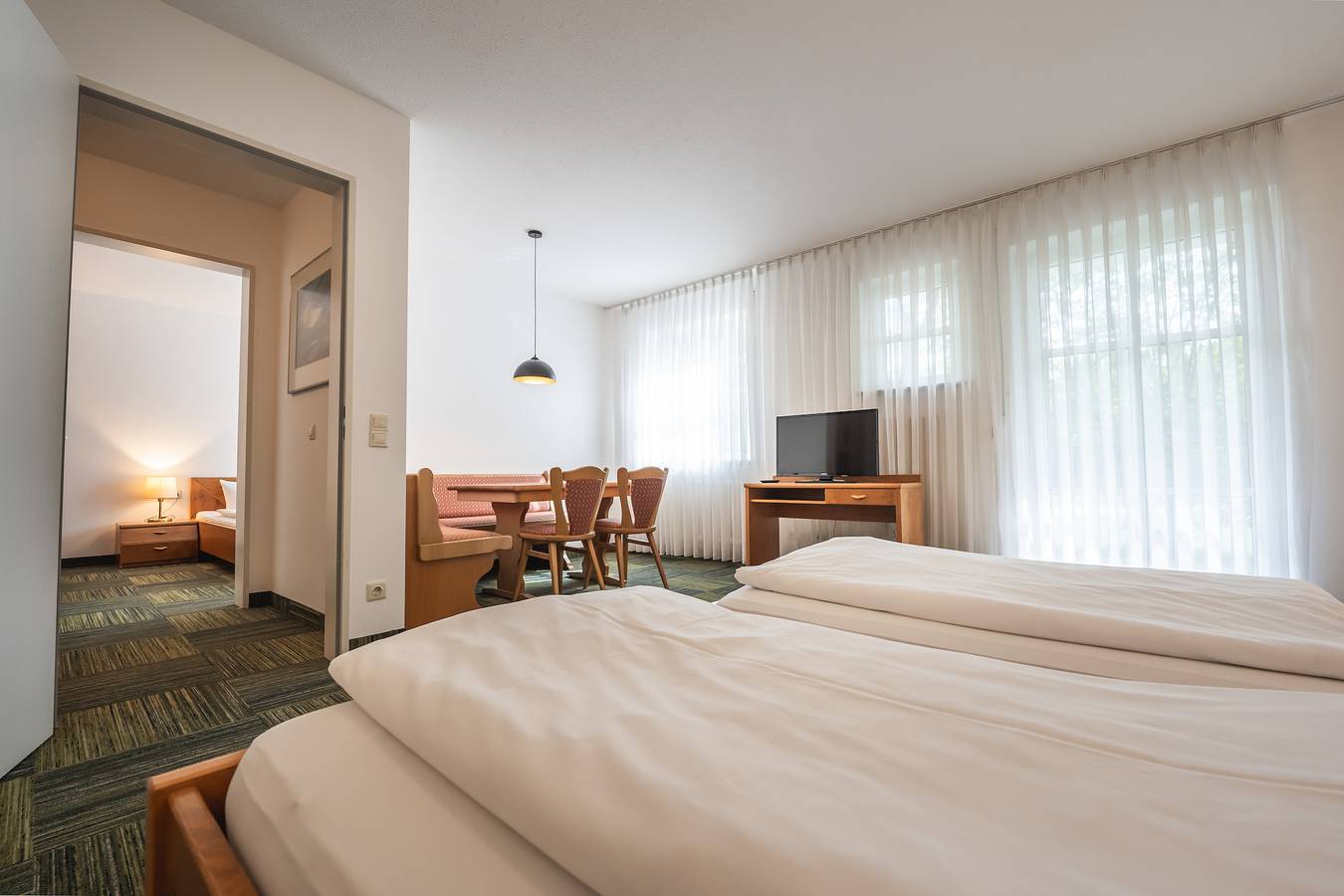 Ganze Ferienwohnung, Og Ferienwohnung 4 Personen (2) in Rieden (Bayern), Ostbayern