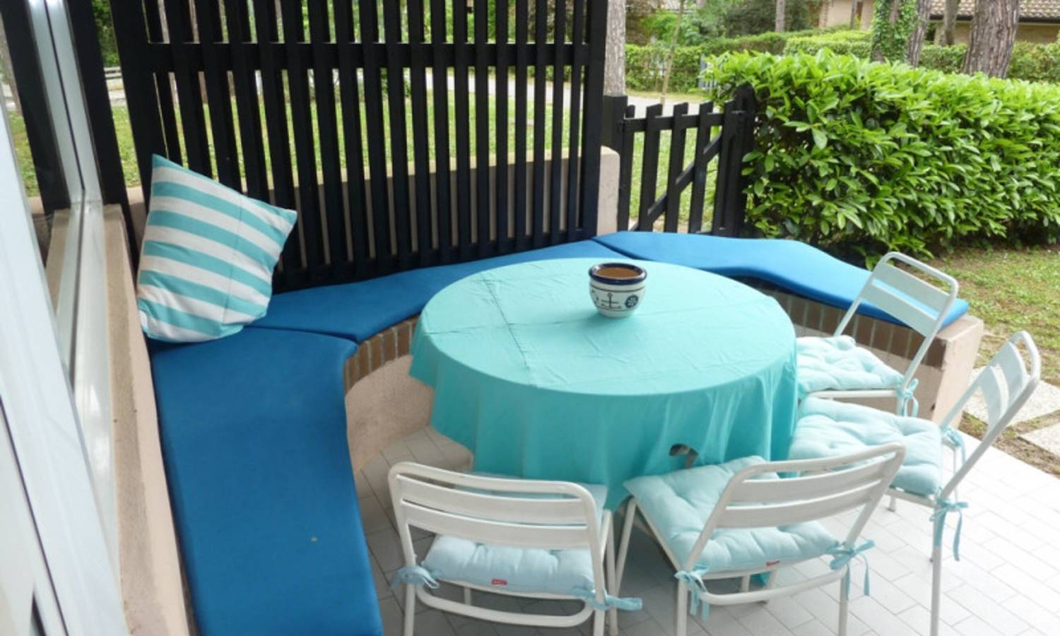 Vacanza a Lignano in piscina - Beahost in Lignano Pineta, Lignano Sabbiadoro