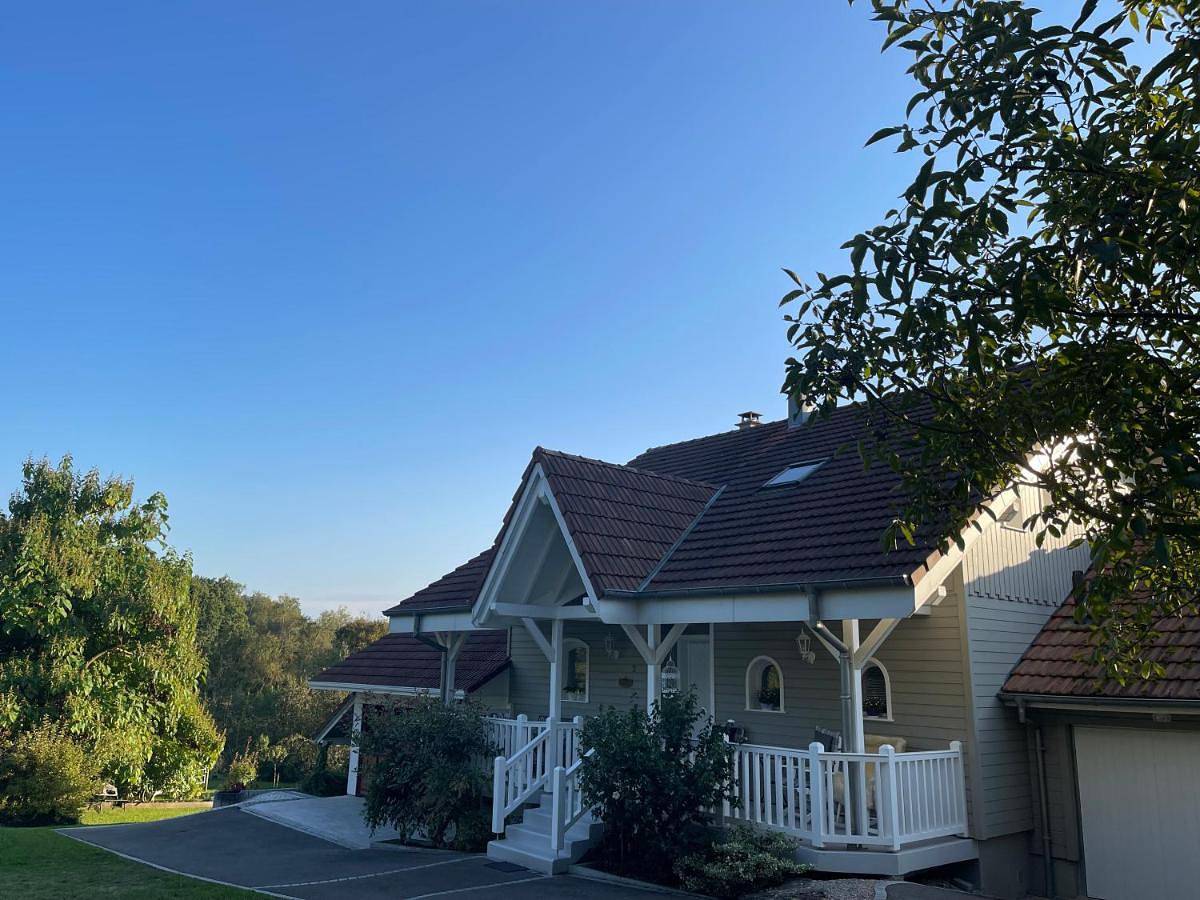 Three-Bedroom Holiday Home in Waldighofen, Région d'Altkirch