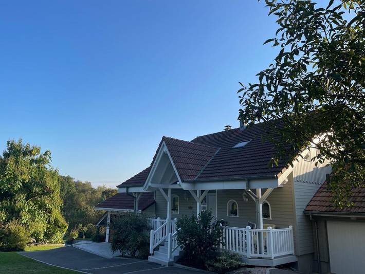 Maison d’hôte pour 6 personnes, avec jardin et vue en Alsace - 3