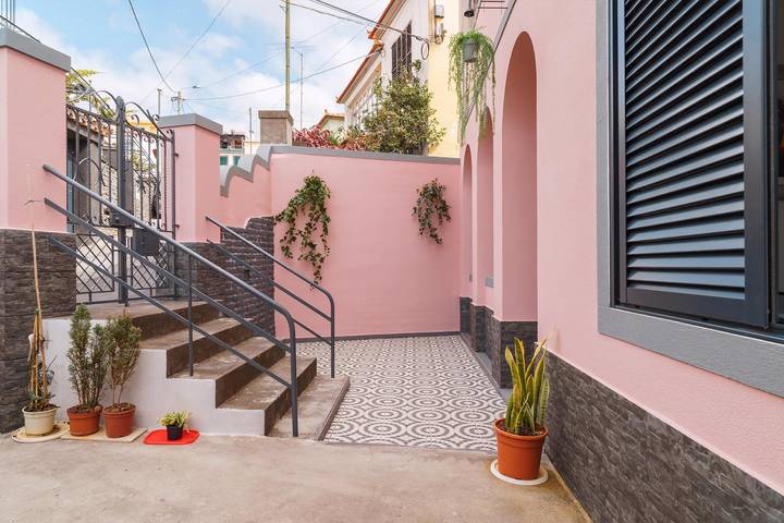 Appartement entier, GuestReady - Lovely home in Funchal in Funchal (São Pedro), Île de Madère