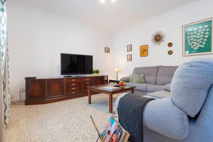 Can Boeres - Chalet with terrace in Can Picafort. Free Wifi in Can Picafort, Santa Margalida