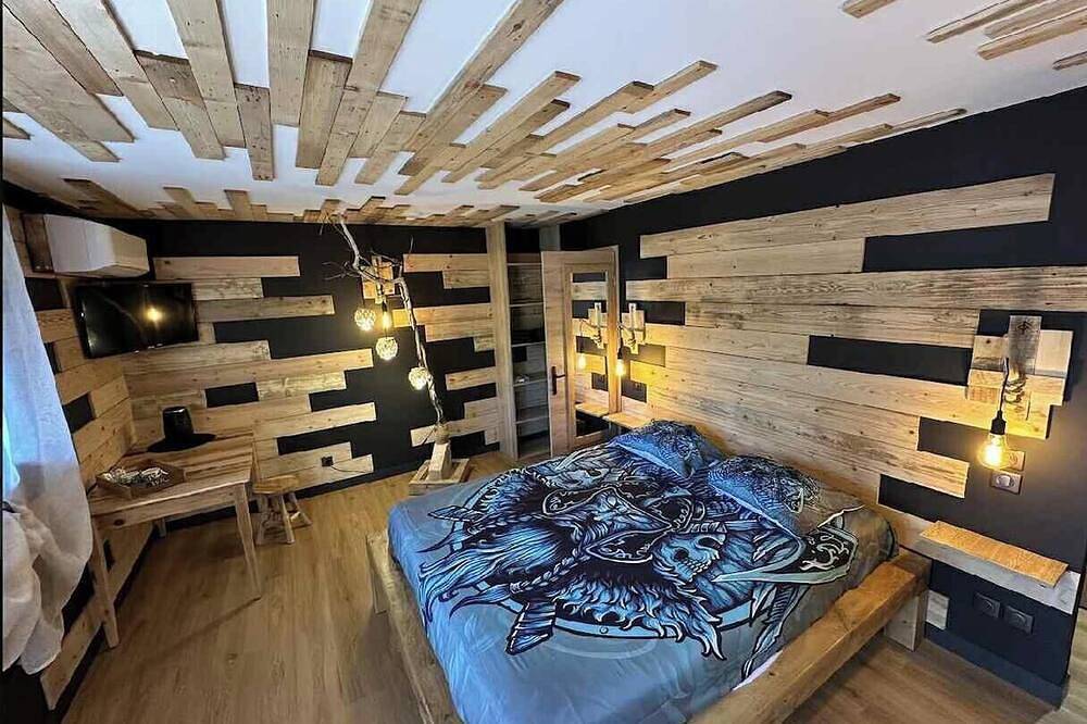 Le valhalla odin in Forges-les-Eaux, Región de Dieppe