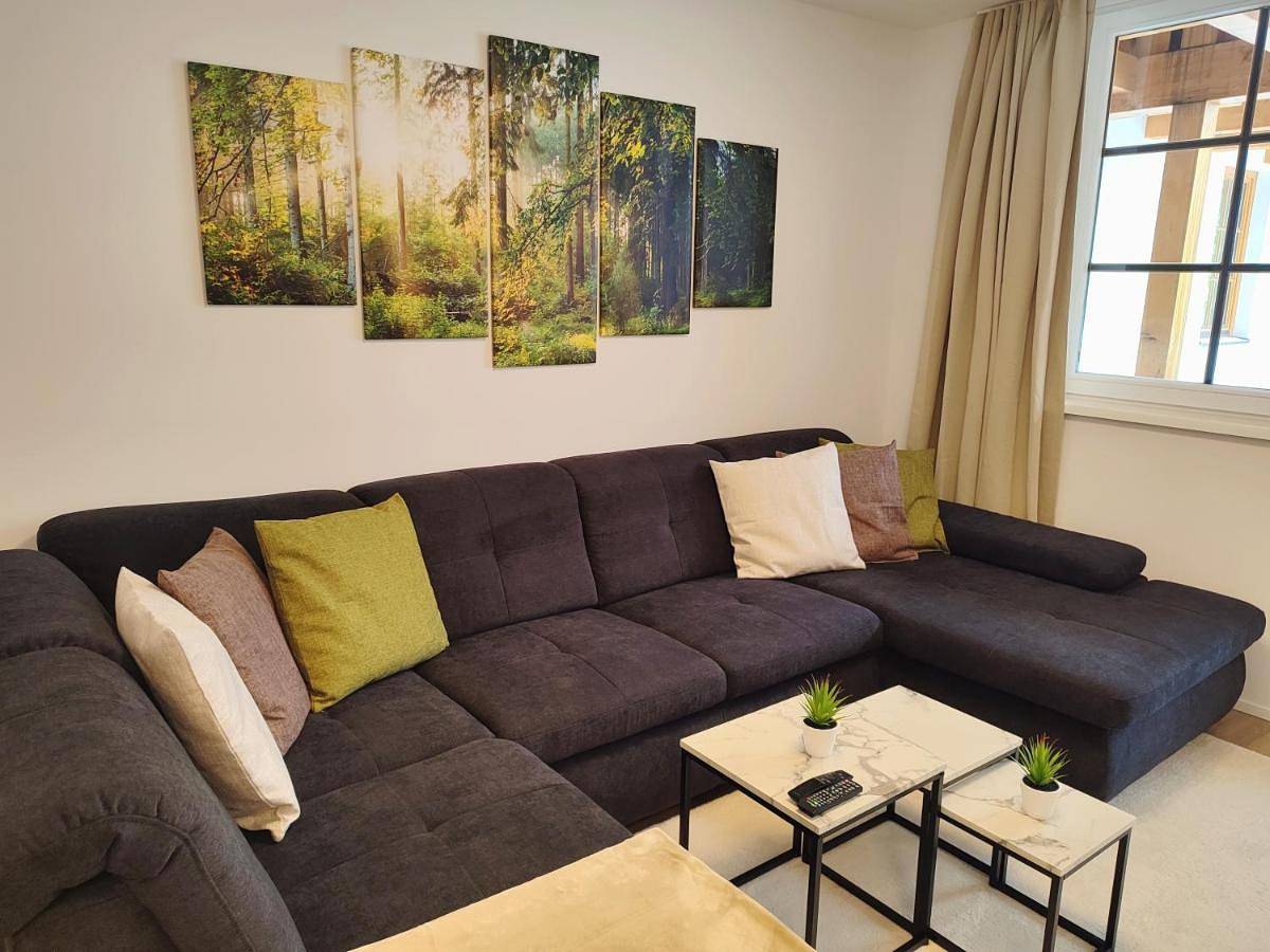 Ganze Wohnung, Two-Bedroom Apartment in Obertauern, Ski Amadé