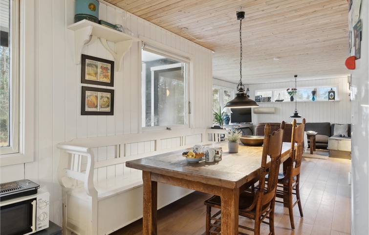 Feriehus for 4 personer med terrasse in Holbæk, Holbæk Kommune