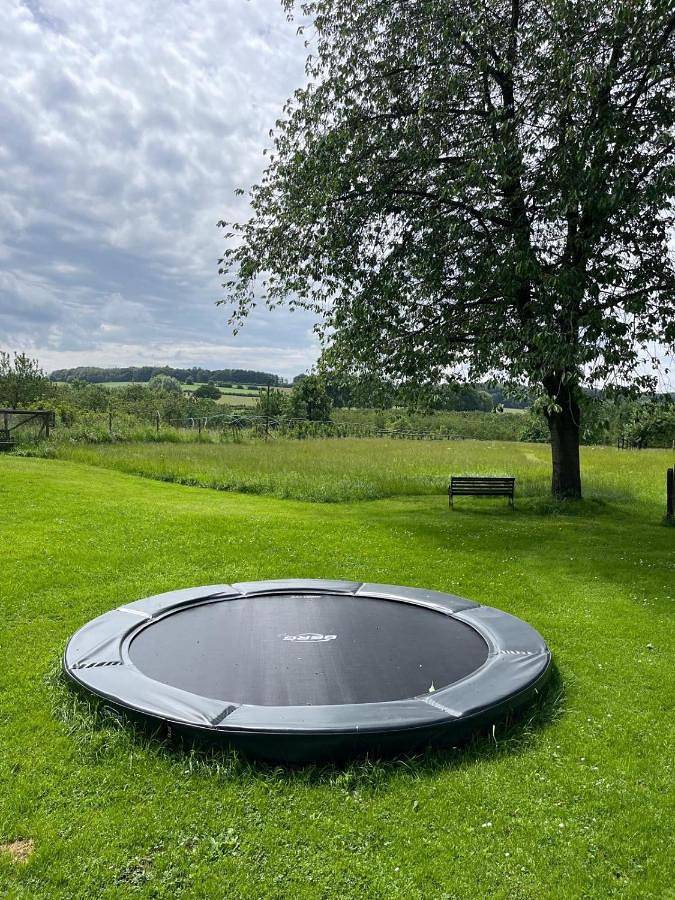 Parc de vacances pour 2 personnes, avec jardin, animaux acceptés dans Noorbeek - 4