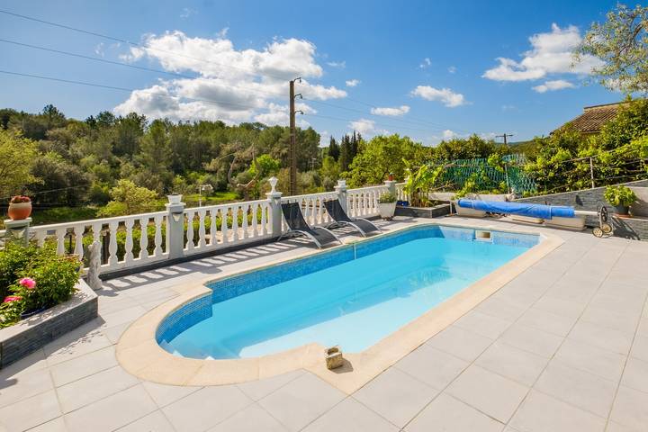 Villa pour 6 personnes, avec jardin - 1