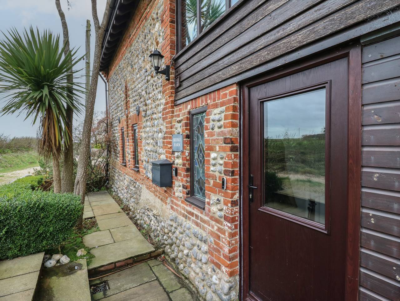 Bridge Barn in Sidestrand, Norfolk Coast