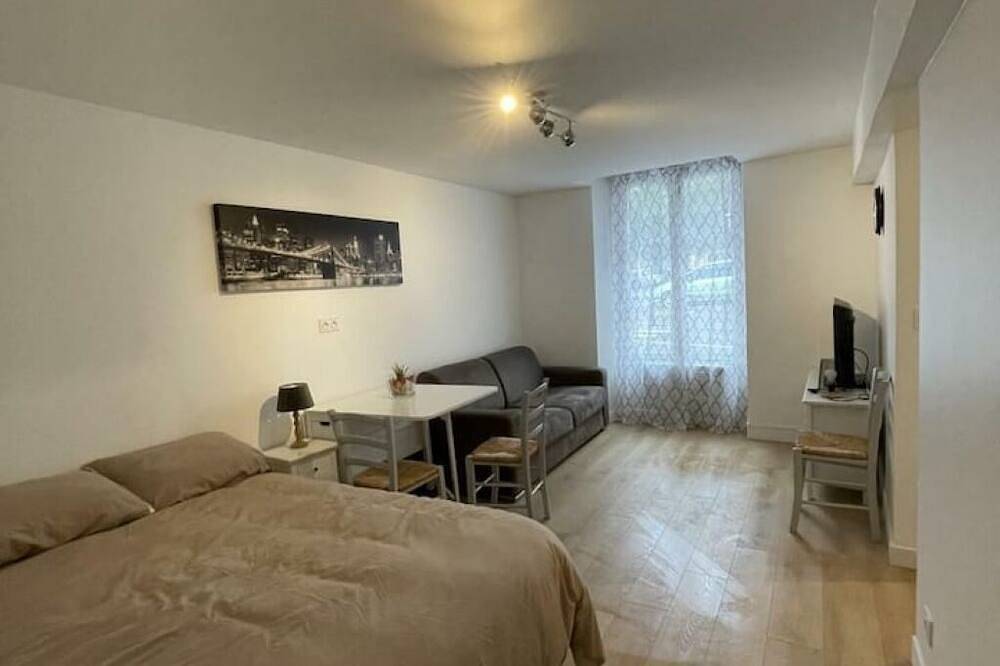 Appartement entier, Appartio - Studio pour séjour proche Paris in Villiers-le-Bel, Val-d'Oise