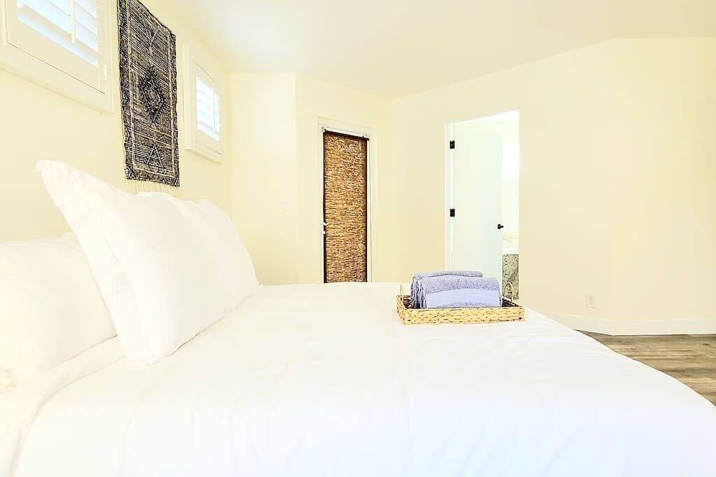 Vacation House for 7 Guests in Venice Beach, Los Angeles