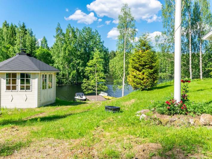 Salmenranta in Heinävesi, Südsavo