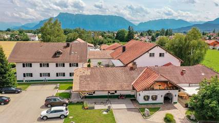 Ferienwohnung für 2 Personen, mit Terrasse, kinderfreundlich in Freilassing