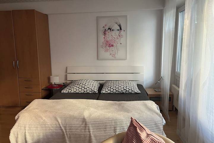 Ganze Wohnung, Direkte Citylage zur Fußgängerzone 250 Meter gelegen, kostenfreies W-lan in Freiburg, Südschwarzwald
