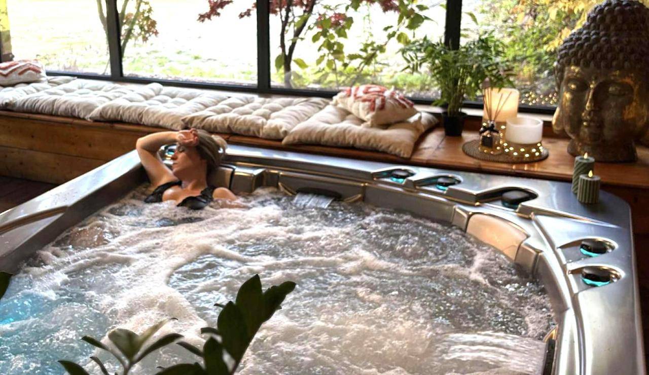 Hôtel Au Coq Dort Spa in Châtillon-sur-Chalaronne, Région de Bourg-en-Bresse