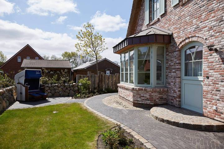 Ferienhaus für 6 Personen, mit Balkon und Sauna in Büsum - 4