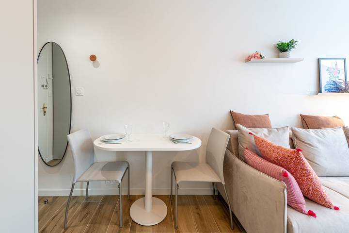 Ganze Wohnung, Ferienwohnung für 3 Personen in Annecy, Annecy (Gemeinde)