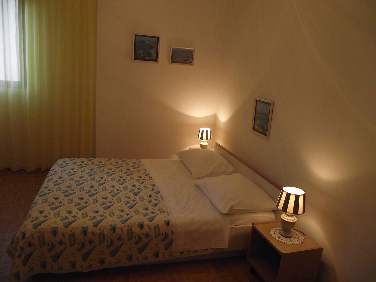 Ganze Wohnung, Apartments Milo in Kukljica, Insel Ugljan