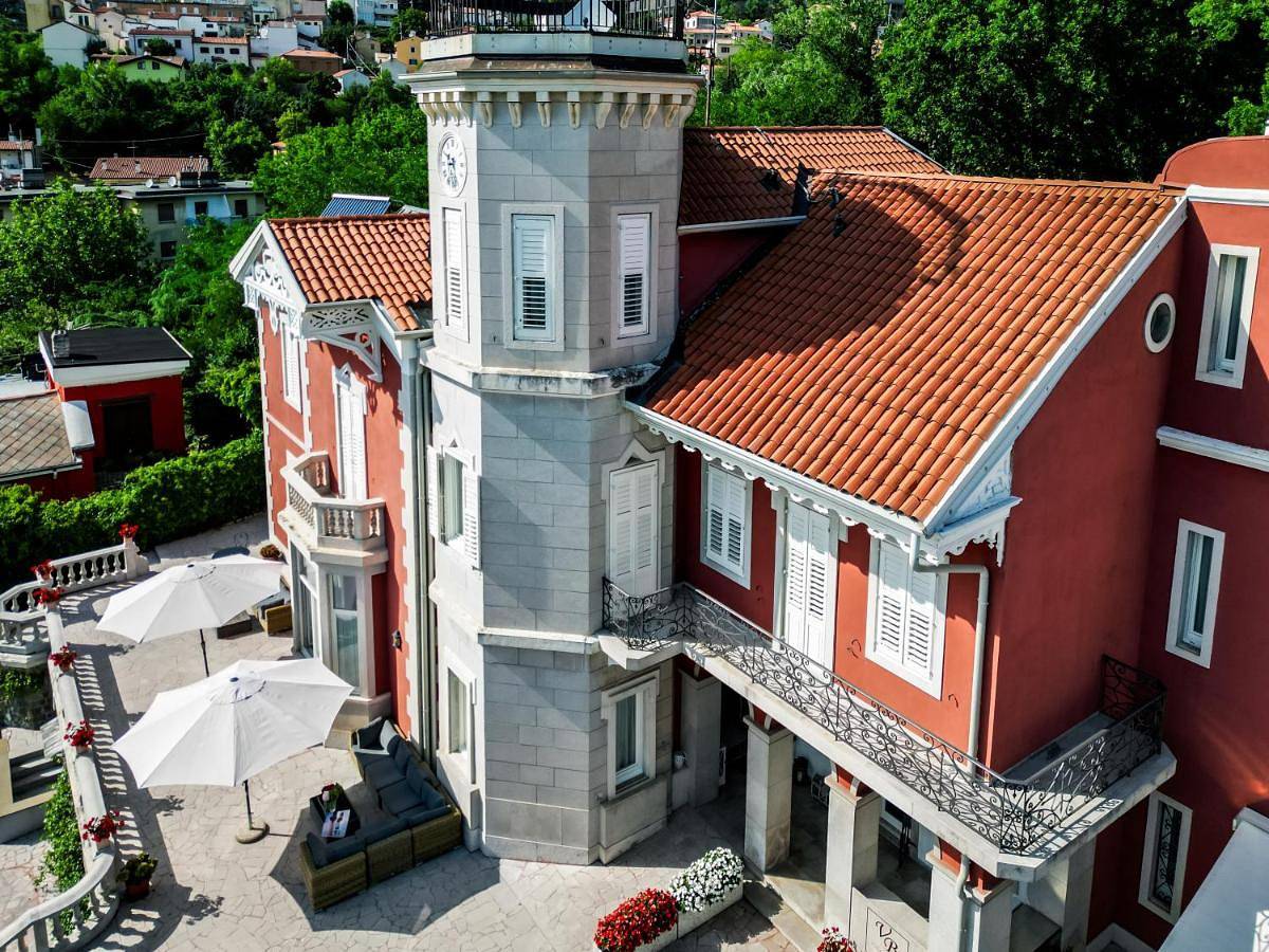 Residence Villa Bottacin in Triest, Triest Provinz