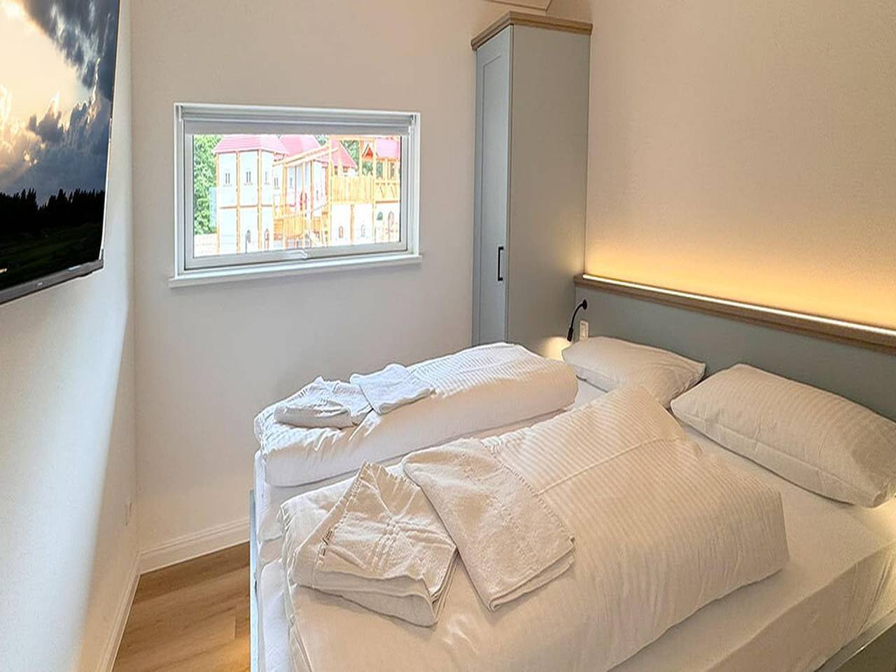 Skandinavisches Ferienhaus mit Sauna in Bad Bevensen in Bad Bevensen, Landkreis Uelzen