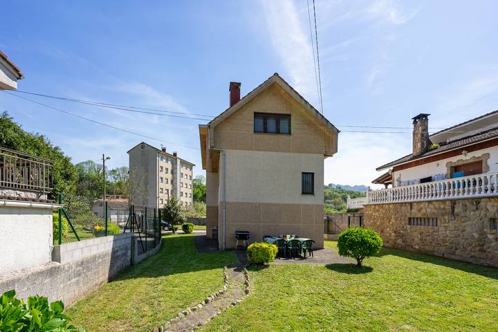 Holiday home for 7 people, with balcony and garden - 1
