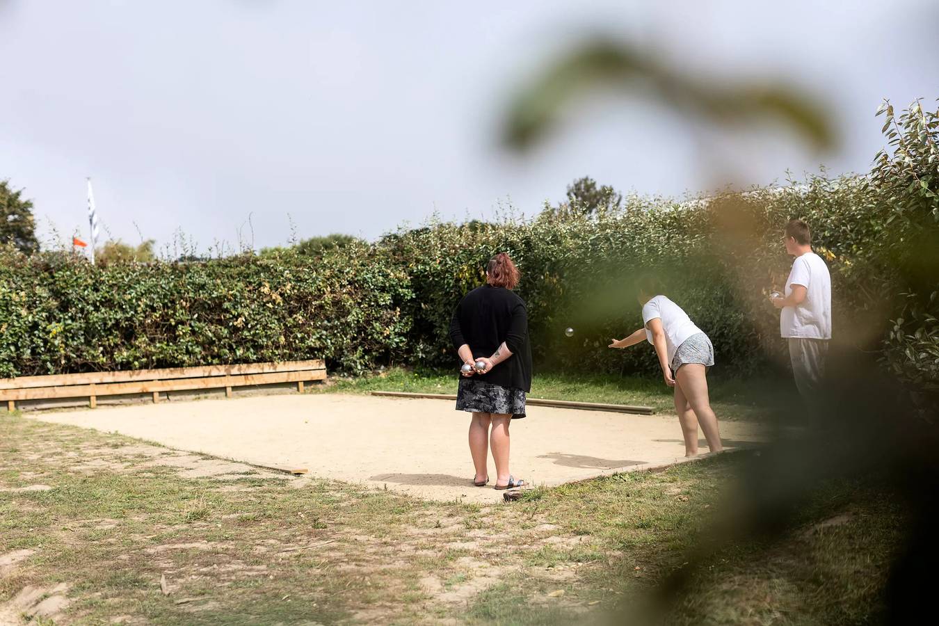 Eco Mobilheim 3 Zimmer 5 Personen in Roscoff, Ceinture Dorée