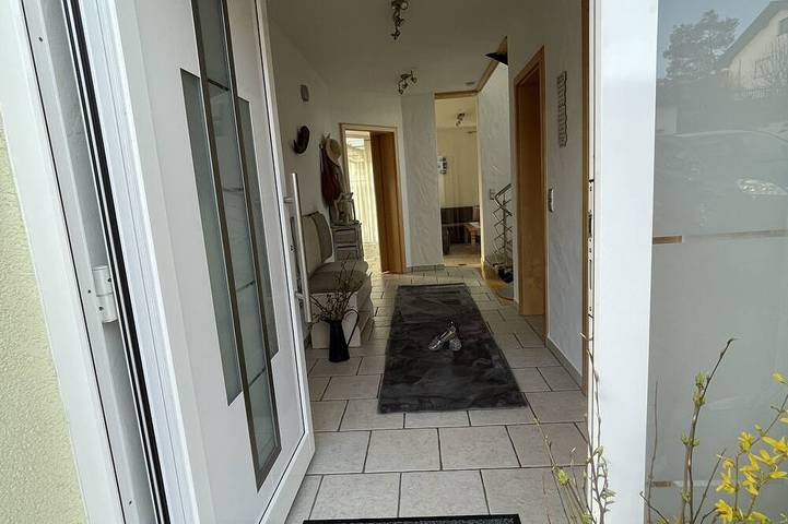 Casa de vacaciones para 6 personas, con balcón y jardín, Se admiten mascotas - 1
