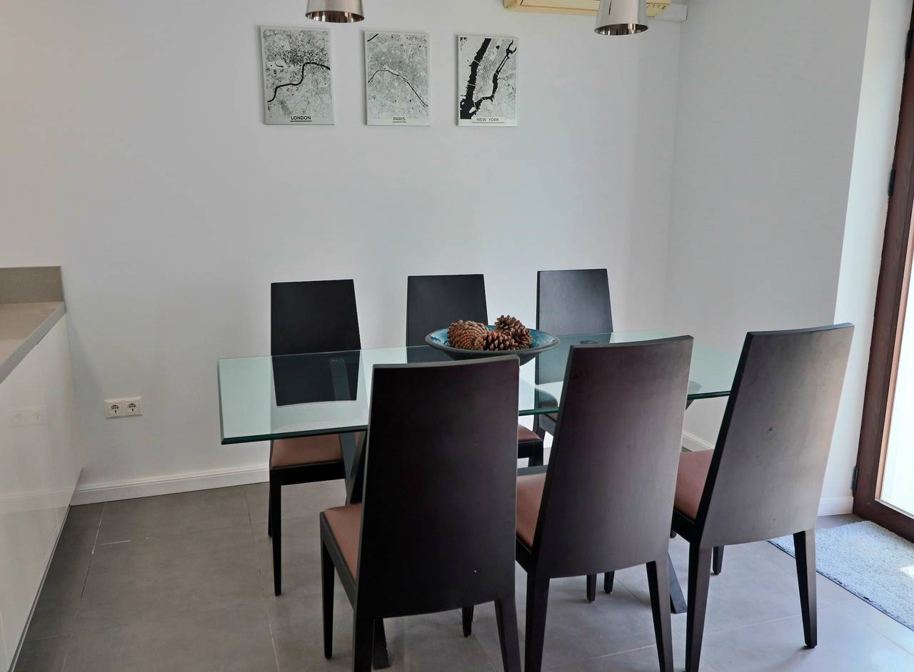 House Naranjos Townhouse in Fuengirola, Costa del Sol
