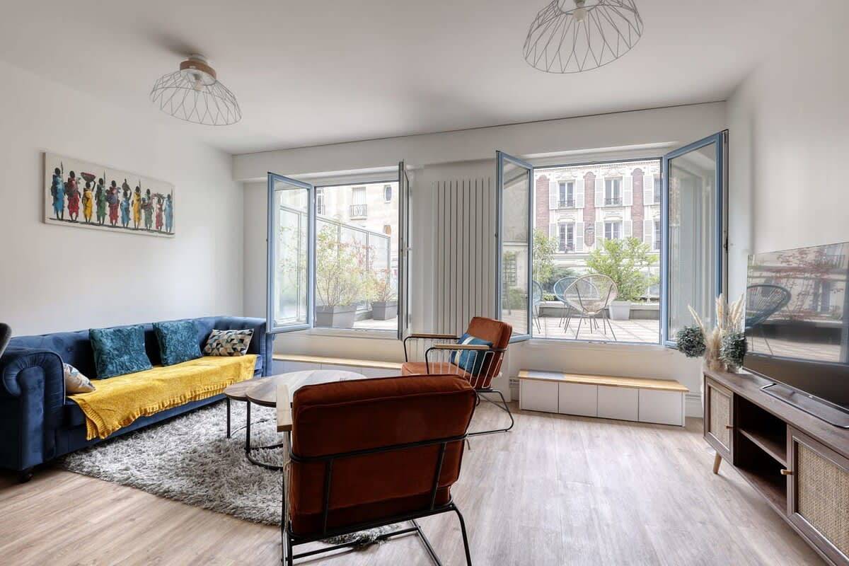 Appartement de vacances
