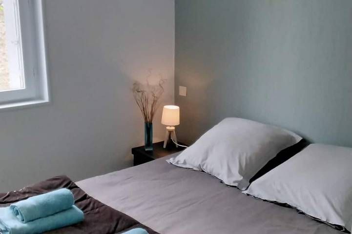 Location de vacances pour 8 personnes, avec jardin à Saint-Galmier - 2