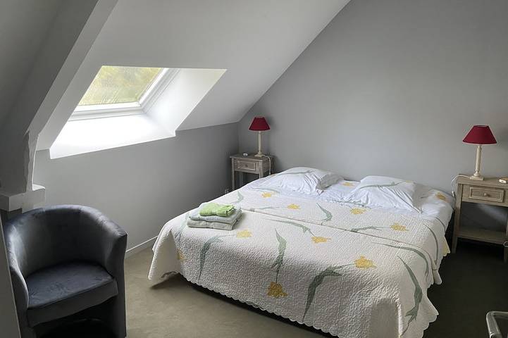 Location de vacances pour 8 personnes, avec jardin à Sixt-sur-Aff - 4