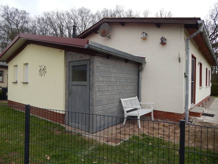 Ferienhaus für 6 Personen, mit Terrasse und Garten in Dargun - 4