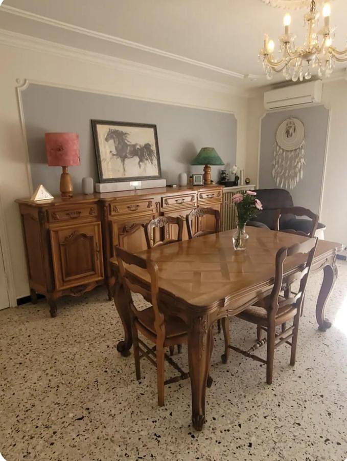 Apartamento de vacaciones para 4 personas, con balcón - 1