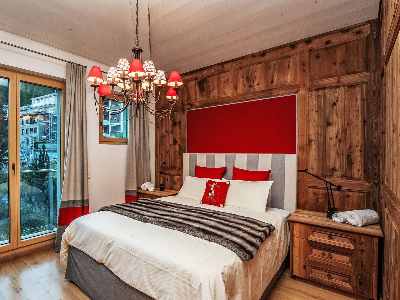 Ganze Wohnung, Chesa Spuonda Verde 2.5 in St. Moritz, Sankt Moritz