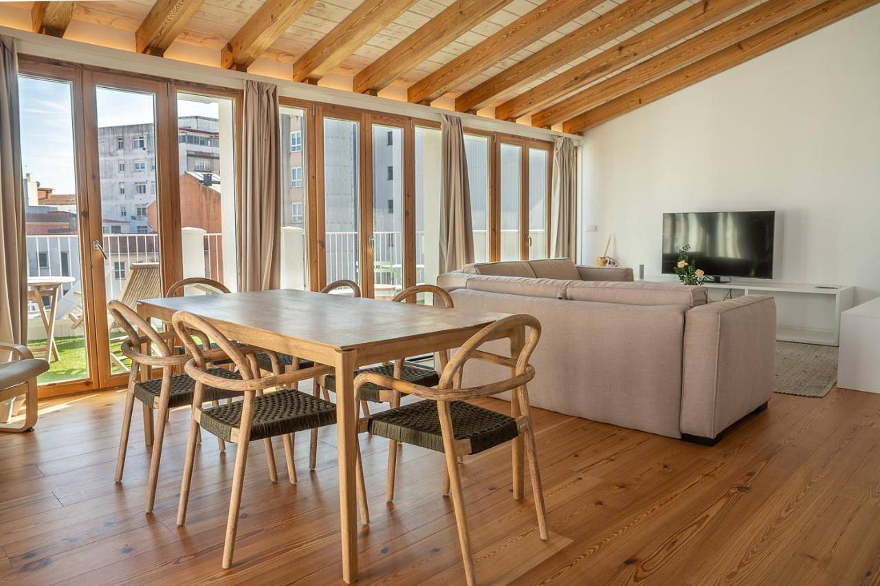 La Gallega by Upper Luxury Housing in Corunha, Costa de Galicia