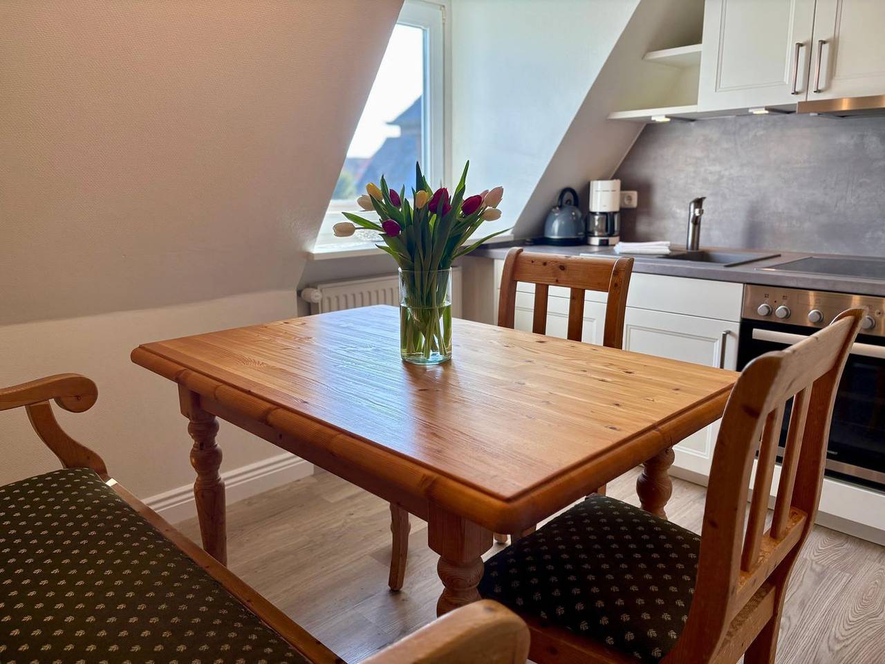 Ganze Wohnung, Nordsee, 70qm für bis zu 3 Personen in Westerland, Sylt (Gemeinde)