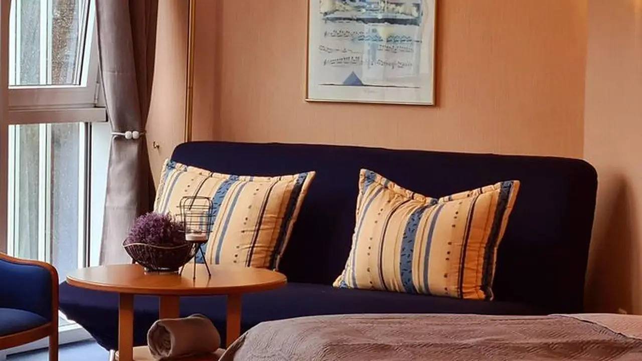 Hotel für 2 Personen in Saarburg in Sarrebourg (Allemagne), Arrondissement de Trèves-Sarrebourg