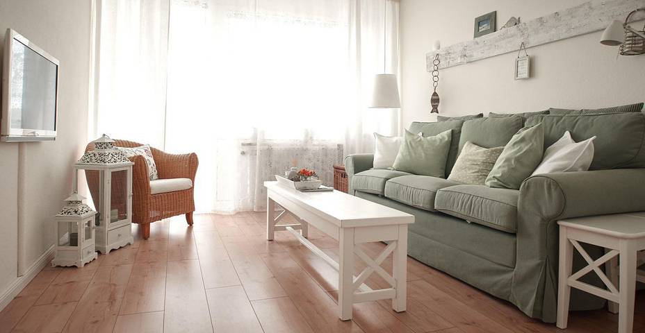 Ferienwohnung für 2 Personen, mit Garten und Pool in Haffkrug - 3