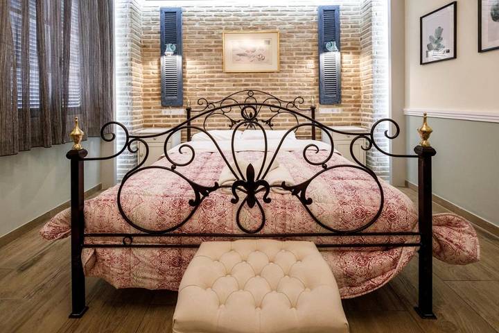 Maison d’hôte pour 3 personnes, avec terrasse à Nauplie - 3