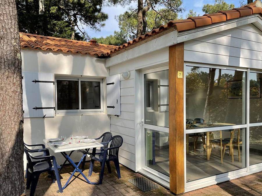 Domaine de la Presqu'île - Landhaus 4 personen - 2 Zimmer in Erdre-en-Anjou, Segré und Umgebung
