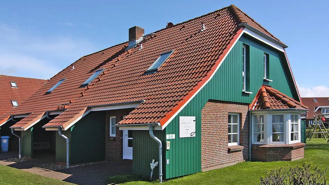 Ganze Ferienwohnung, Ferienwohnung für 5 Personen (70 m²) in Friedrichskoog in Friedrichskoog-Spitze, Friedrichskoog