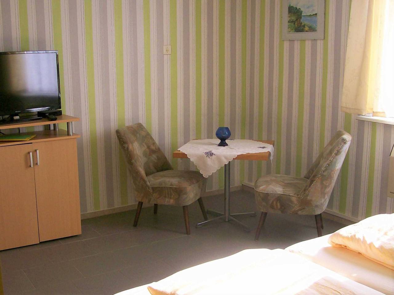 Ganze Ferienwohnung, Kos - Lewerentz 2 - Fewo Monika 2 in Koserow, Bernsteinbäder