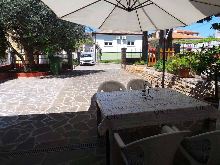 Ferienhaus für 4 Personen, mit Garten, mit Haustier in Umag - 2