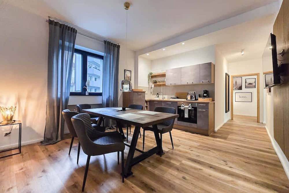 Ganze Wohnung, Alpha Apartments: 3 Sz Art Suite, zentral für 6P in Dortmund, Ruhrgebiet