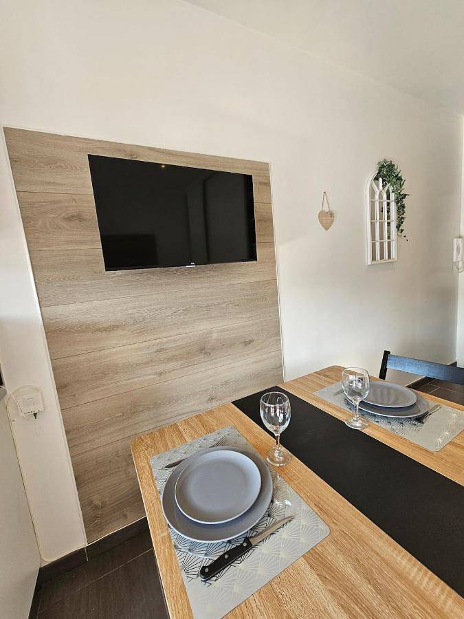 Gîte pour 2 personnes, avec terrasse à Audincourt - 4