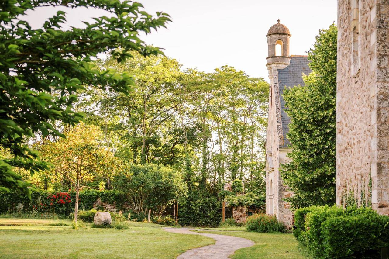 Manoir de Jouralem in Blaison-Gohier, Région d'Angers