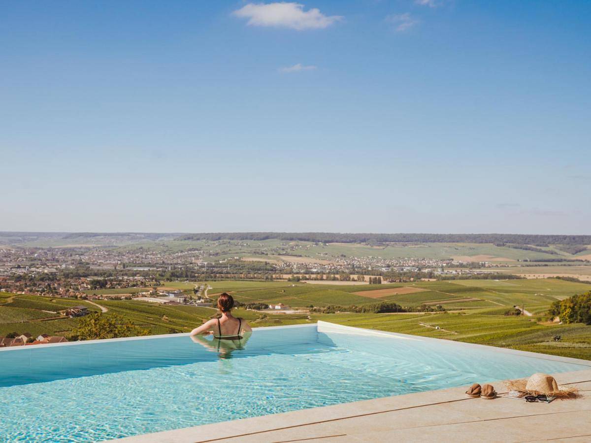 Royal Champagne Hotel & Spa in Champillon, Parc naturel régional de la Montagne de Reims