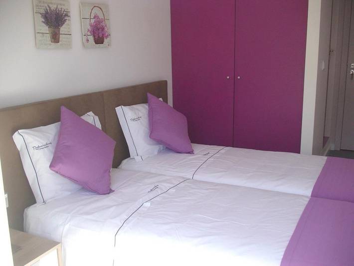 Vakantiewoning voor 2 personen, met Balkon