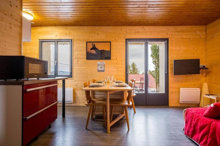 Gîte pour 4 personnes, avec jardin et terrasse à Sondernach - 4