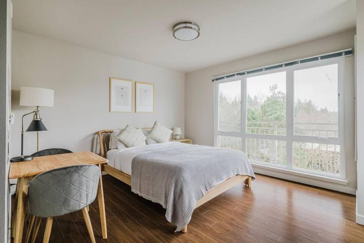 Vakantiewoning voor 2 personen, met balkon, met huisdier in Bellevue